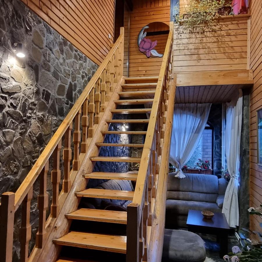 Vila Karina Tesila Экстерьер фото