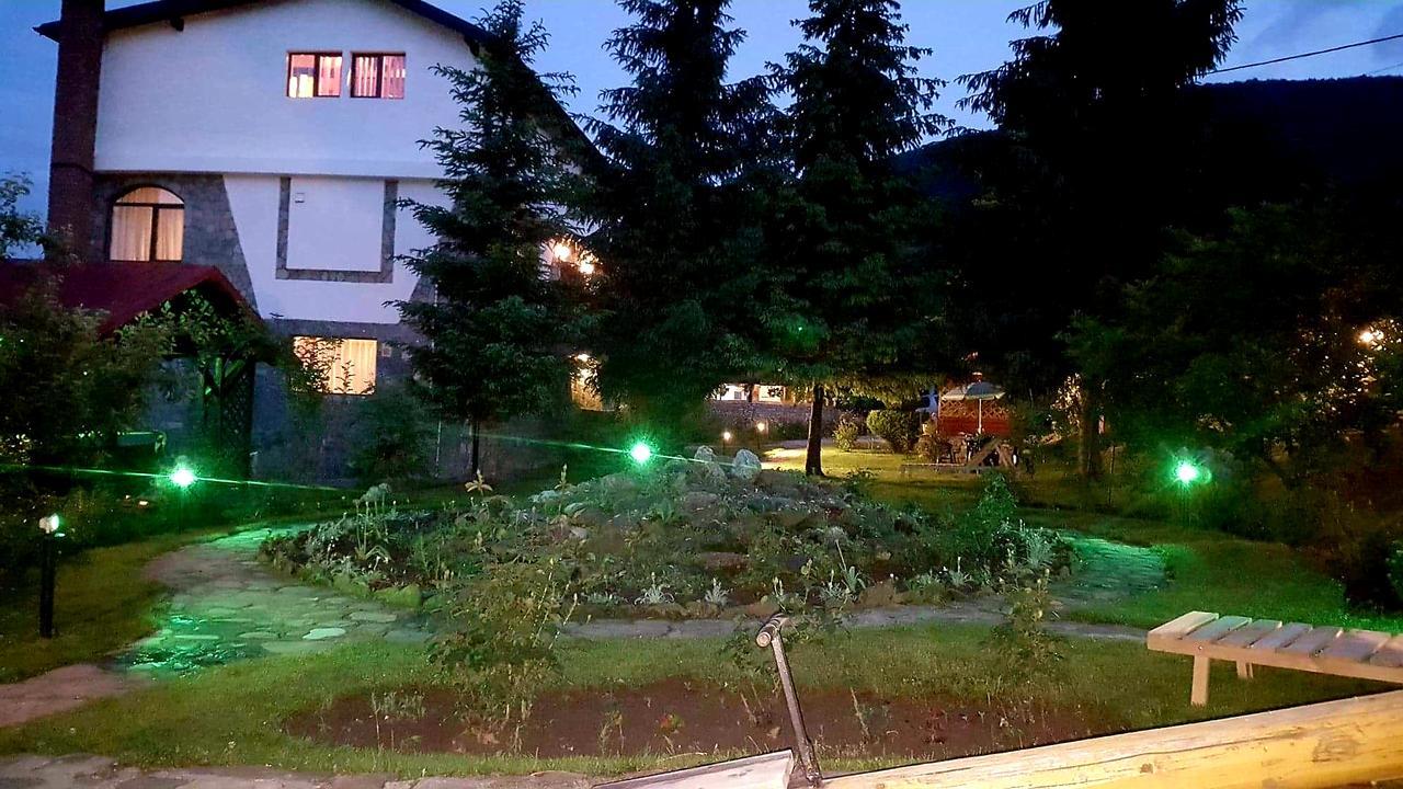 Vila Karina Tesila Экстерьер фото