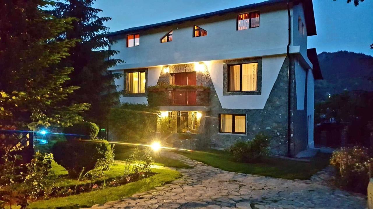Vila Karina Tesila Экстерьер фото